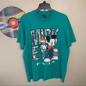 Vintage Mickey Mouse Florida Graphic Tee